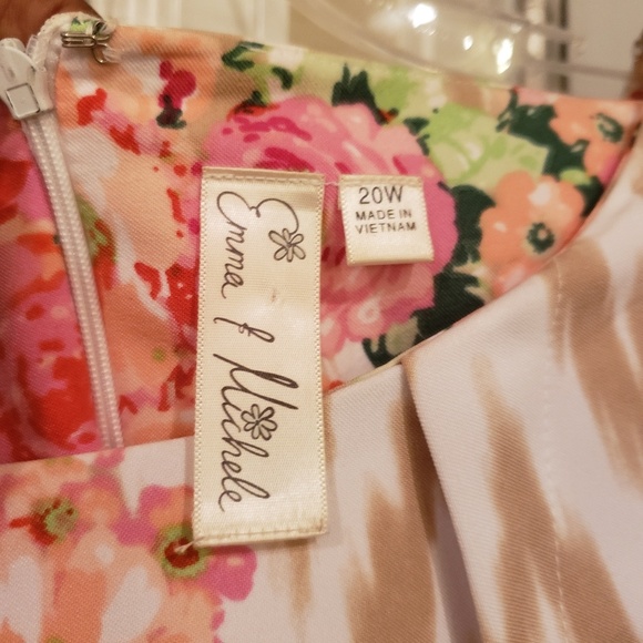 Floral Dress - Picture 3 of 3